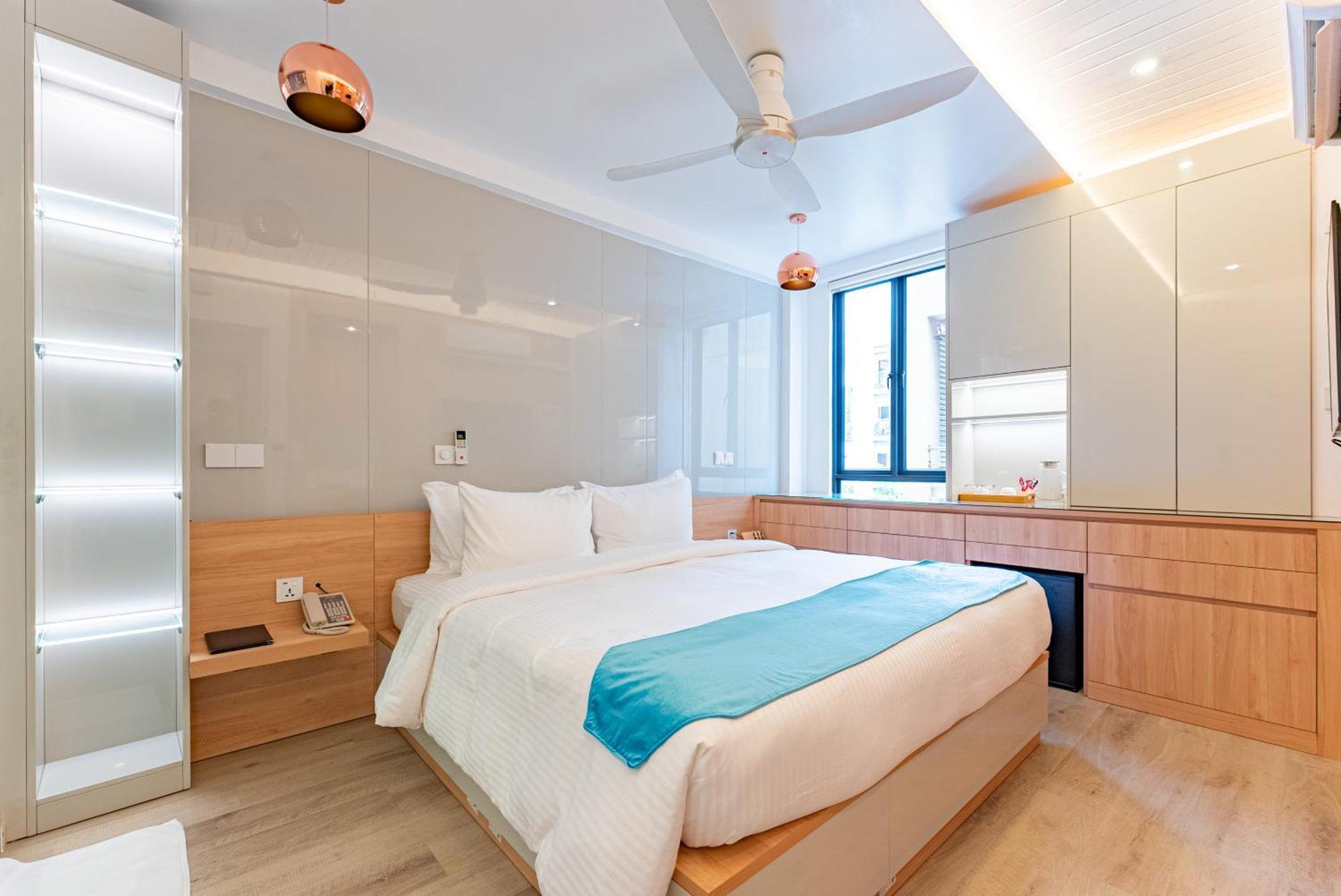 Hotel Star Shell Hulhumale Ngoại thất bức ảnh