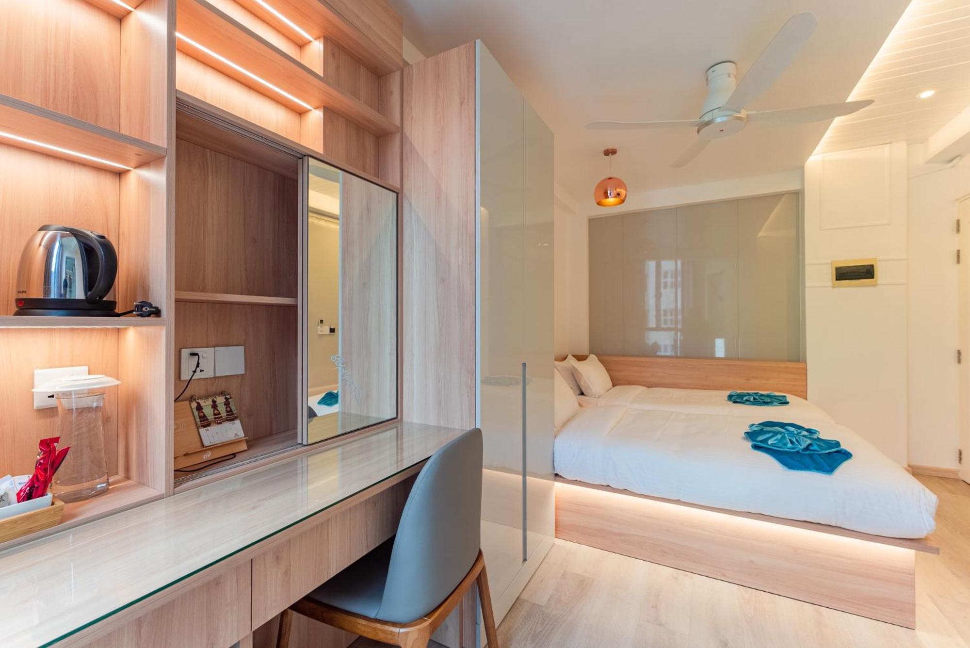 Hotel Star Shell Hulhumale Ngoại thất bức ảnh