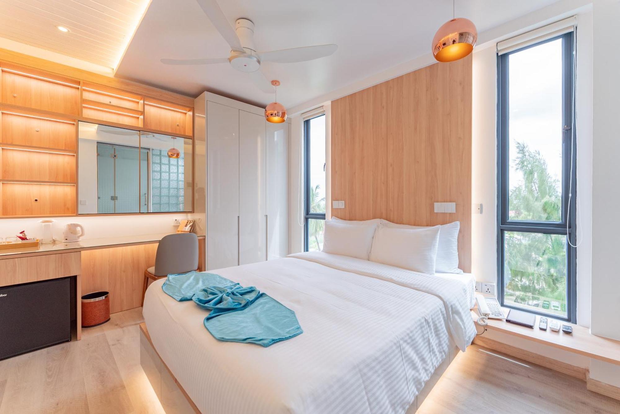 Hotel Star Shell Hulhumale Ngoại thất bức ảnh