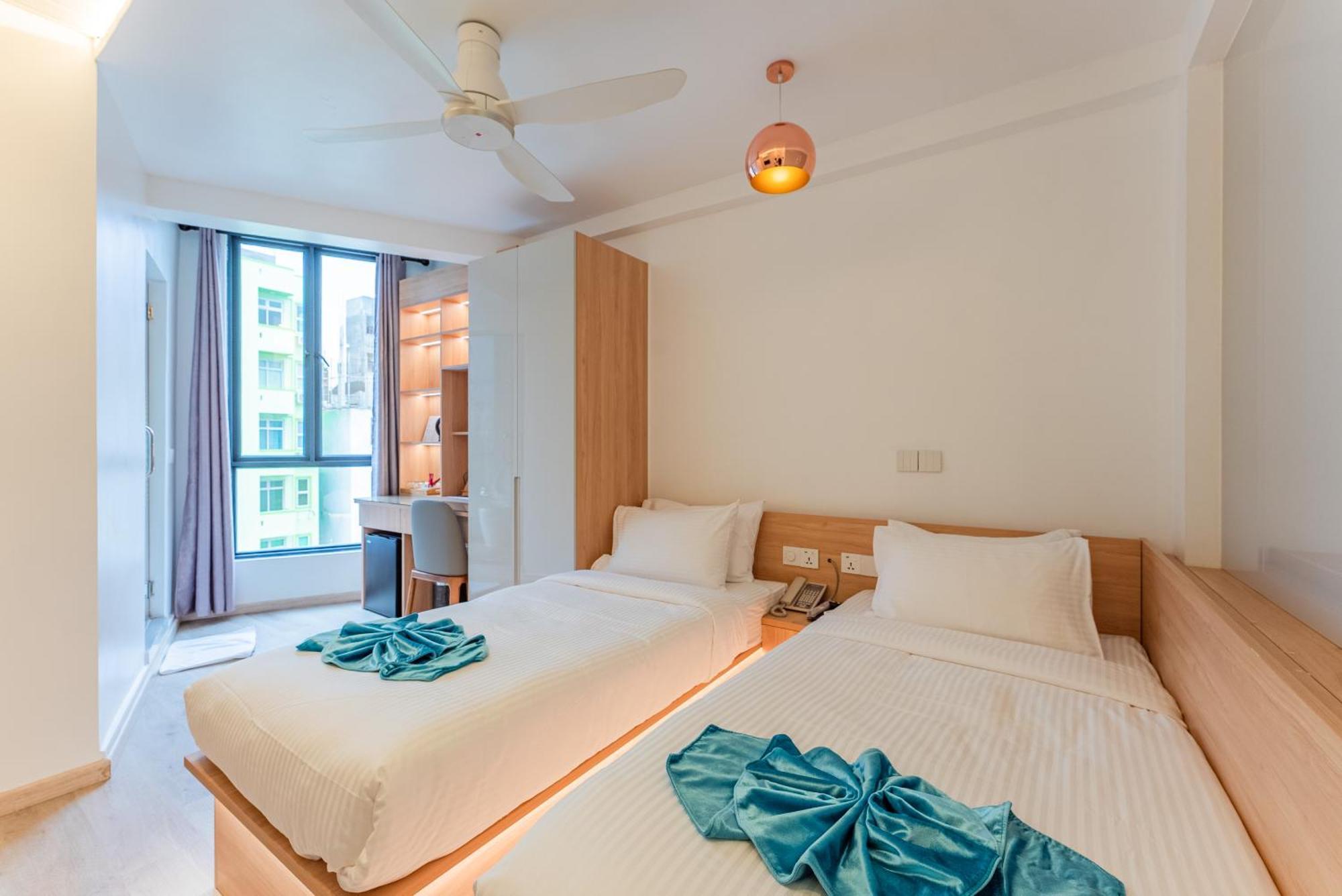 Hotel Star Shell Hulhumale Ngoại thất bức ảnh
