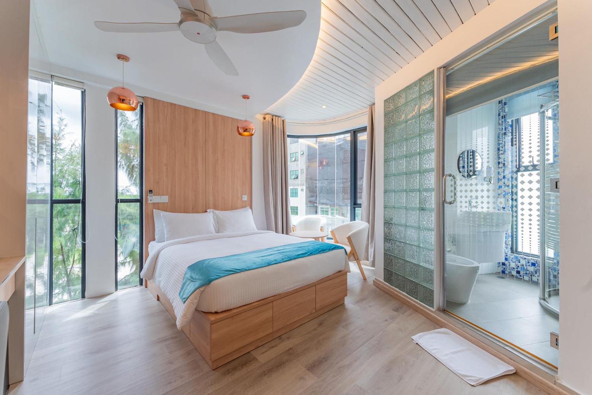 Hotel Star Shell Hulhumale Ngoại thất bức ảnh