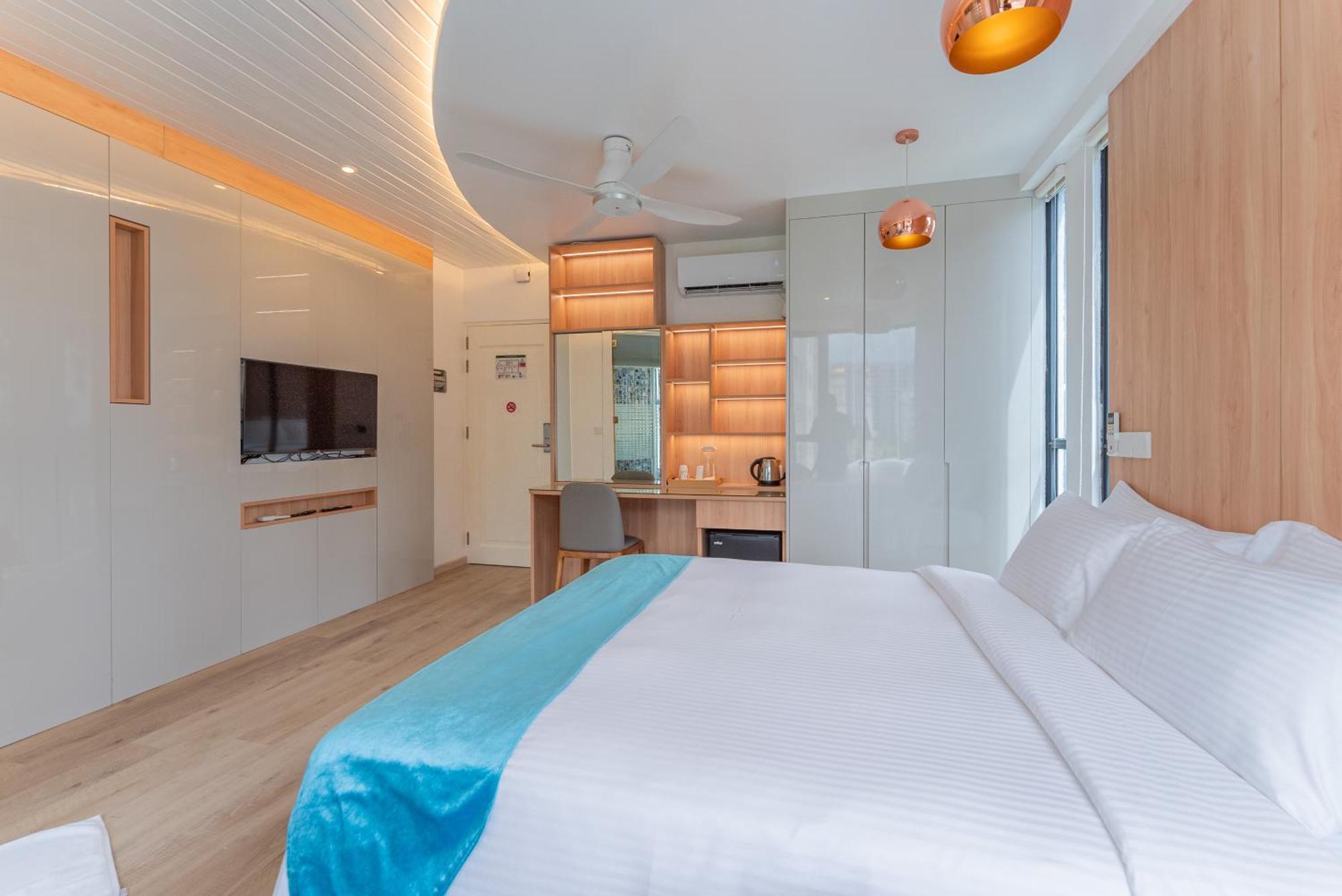 Hotel Star Shell Hulhumale Ngoại thất bức ảnh