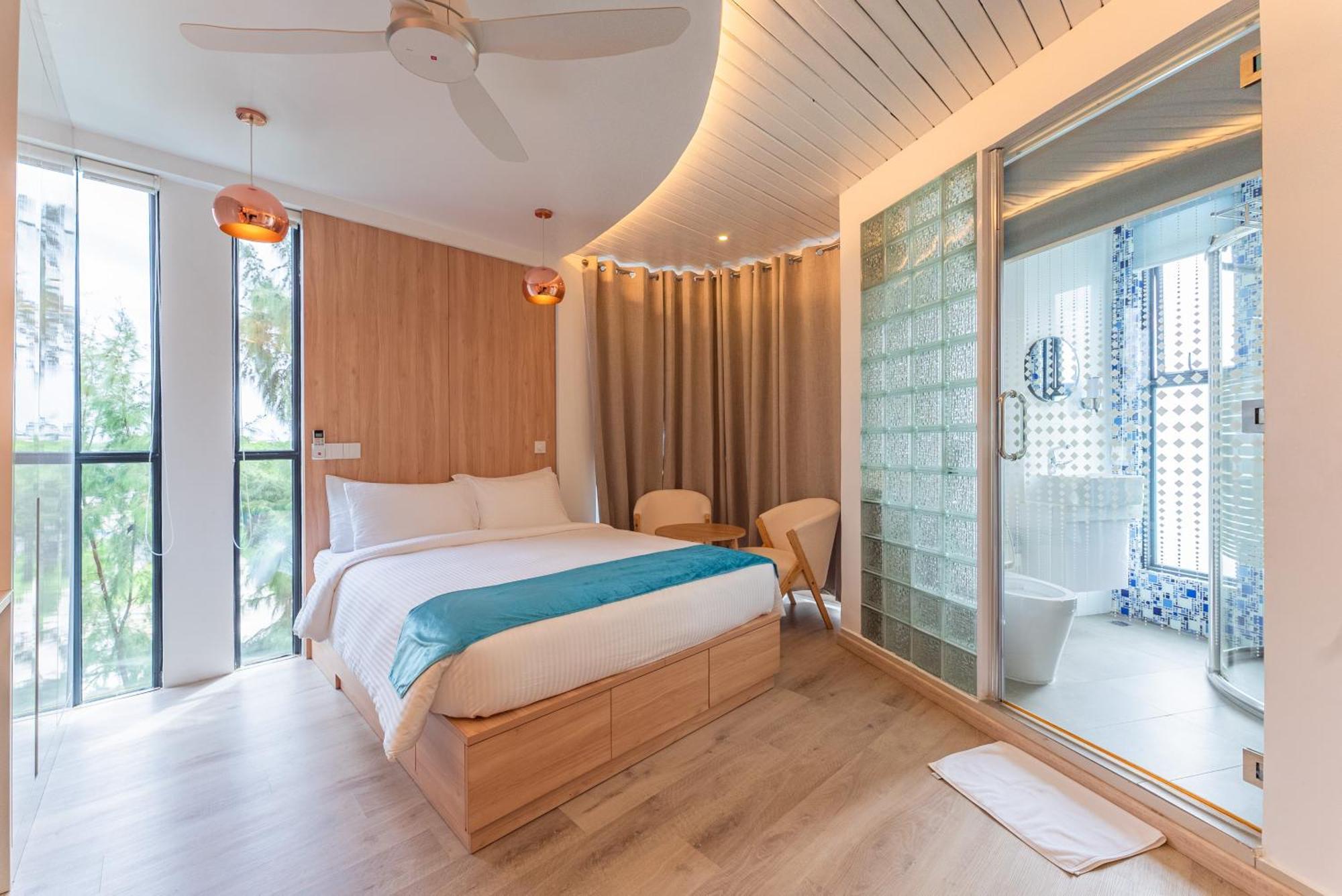Hotel Star Shell Hulhumale Ngoại thất bức ảnh
