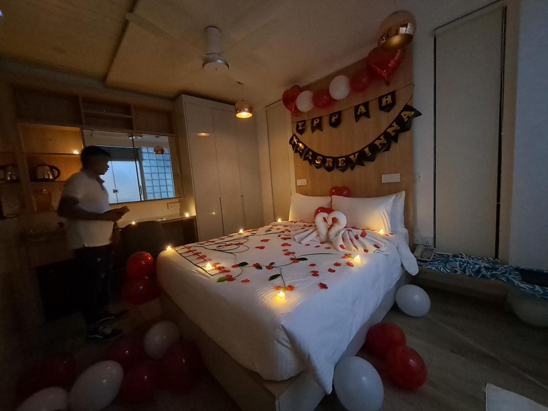 Hotel Star Shell Hulhumale Ngoại thất bức ảnh