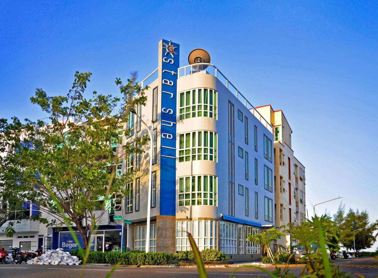 Hotel Star Shell Hulhumale Ngoại thất bức ảnh